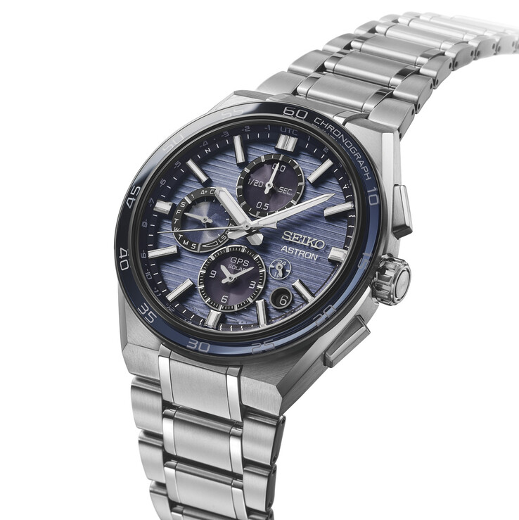 Il Seiko Astron SSH175. (Fonte: Seiko)
