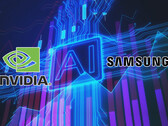 Nvidia e Samsung potrebbero presto collaborare di nuovo. (Fonte: Samsung)