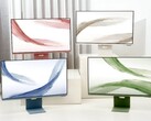 Samsung Smart Monitor M8 scelte di colore (Fonte: Samsung)