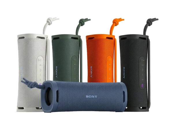 Il Sony ULT Field 1 è ora disponibile in cinque colori.