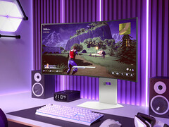 L'UltraGear OLED 34GX90SA modernizza l'UltraGear OLED 34GS95QE in alcune aree. (Fonte: LG)