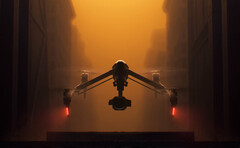 DJI sostituirà l'Inspire 2 dopo sei anni e mezzo di vendite. (Fonte: DJI)