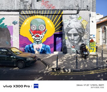 Vivo X300 Pro: Campione fotografico