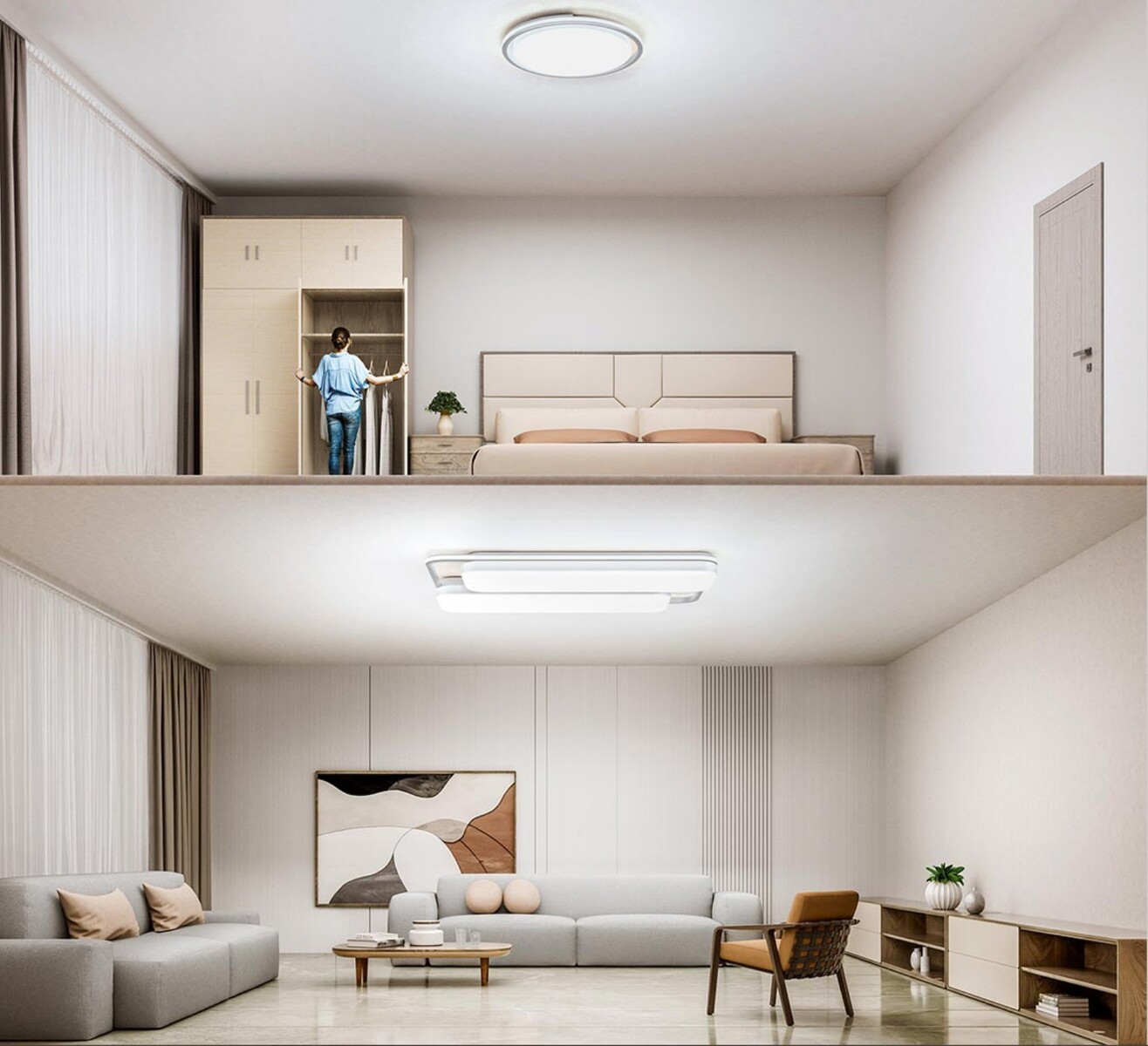 Mijia ceiling light discount