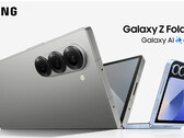 Samsung potrebbe presentare il Galaxy Z Flip6 il 10 luglio (immagine via Samsung)