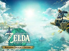 The Legend of Zelda: Tears of the Kingdom - Nintendo Switch 2 Edition offre una risoluzione migliorata, supporto HDR, frame rate più fluidi, tempi di caricamento più rapidi e uno slot di salvataggio aggiuntivo. (Fonte: Nintendo)