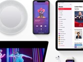 Apple music sembra che introdurrà un nuovo livello di streaming di qualità CD. (Immagine: Apple)