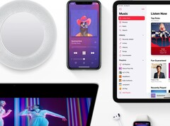 Apple music sembra che introdurrà un nuovo livello di streaming di qualità CD. (Immagine: Apple)