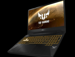 Recensione: Asus TUF FX505DY