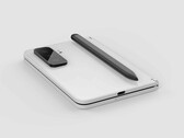 Il Surface Duo 2 avrà telecamere posteriori, tra gli altri cambiamenti rispetto al modello attuale. (Fonte: Windows United &amp; Jonas Daehnert)