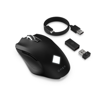 HP Vector Wireless mouse (Image Source: HP)