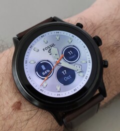 Il &lt;dev&gt;Fossil Gen 5 rimarrà su Wear OS 2. (Fonte:&lt;/dev&gt; diari)