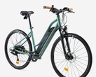 La Decathlon Riverside 520 E è ora disponibile con un nuovo telaio basso. (Fonte: Decathlon)