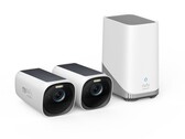 Il kit eufyCam 3. (Fonte: eufy)