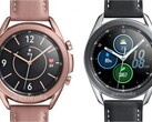 Galaxy Watch 3 (Image Source: evleaks)