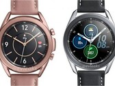 Galaxy Watch 3 (Image Source: evleaks)