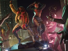 Il duo rap Real Dimez di GTA 6. (Fonte: Rockstar)