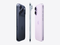 L'iPhone 17 Pro Max è il modello più popolare della nuova serie iPhone 17. (Fonte immagine: Apple)