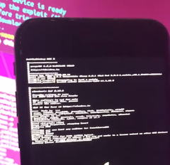 newhacker1746 è riuscito a far funzionare Ubuntu CLI e GUI sul suo iPhone (Fonte: Daniel Rodriguez)