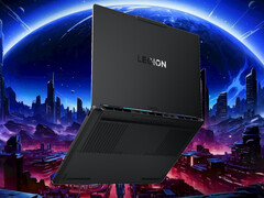 L'ultimo Legion 5 di Lenovo è più piccolo del suo predecessore Gen 10.