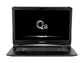 Recensione del Portatile Eurocom Q8 (i9-8950HK, GTX 1070, QHD)