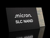 Modulo flash NAND Single-level cell (SLC) di Micron.