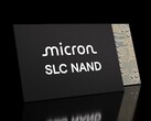 Modulo flash NAND Single-level cell (SLC) di Micron.