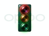 Oppo potrebbe aver dato il via libera al suo sistema di tripla fotocamera da 200 MP.