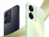 Il Redmi 13C. (Fonte: Redmi)