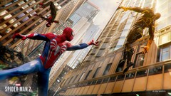 Marvel's Spider-Man 2 sarà l'ultima esclusiva di Sony ad arrivare sui PC (fonte: PlayStation)
