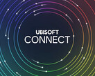 Un'immagine promozionale che raffigura Ubisoft Connect