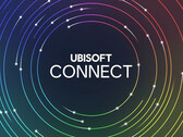 Un'immagine promozionale che raffigura Ubisoft Connect