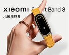 Lo Xiaomi Band 8 sarà lanciato in Cina la prossima settimana. (Fonte: Xiaomi)