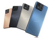 Lo Zenfone 11 Ultra utilizza un chipset Snapdragon 8 Gen 3, come la serie ROG Phone 8. (Fonte immagine: @evleaks)