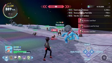 Leggende Pokémon: Z-A Nintendo Switch 2 Edition con il DLC Megadimensione