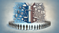 Ulteriori leggi sulle limitazioni dell'AI e del cloud sono in fase di elaborazione (Fonte immagine: Generato utilizzando DALL-E 3)