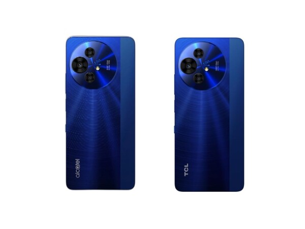 L'Alcatel V3 Ultra è chiaramente un rebadge del TCL 50 Pro NxtPaper. (Fonte immagine: Flipkart, TCL - modificato)