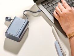 Il power bank PowerMini20 di Ambrane (nella foto) è arrivato in India. (Fonte: Ambrane)