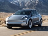 Un SUV elettrico Tesla Model Y (Fonte: Tesla)