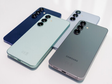 Recensione dello smartphone Samsung Galaxy S25 (fonte: Daniel Schmidt)