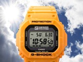 Il Casio G-5600SFJ-9 (nella foto) è stato progettato in collaborazione con Surfrider Foundation Japan. (Fonte: Casio)