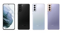 La serie Galaxy S21 partirà da 849 euro, che è molto per uno smartphone con il retro in plastica. (Fonte dell&#039;immagine: Samsung via Ishan Agarwal)