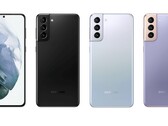 La serie Galaxy S21 partirà da 849 euro, che è molto per uno smartphone con il retro in plastica. (Fonte dell'immagine: Samsung via Ishan Agarwal)