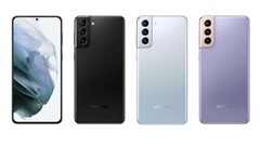 La serie Galaxy S21 partirà da 849 euro, che è molto per uno smartphone con il retro in plastica. (Fonte dell'immagine: Samsung via Ishan Agarwal)