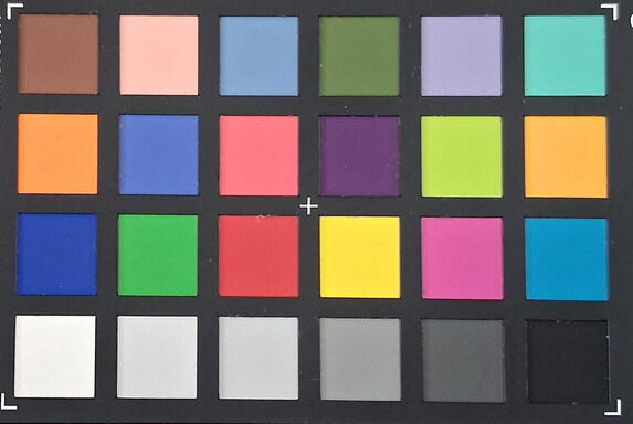 ColorChecker 
