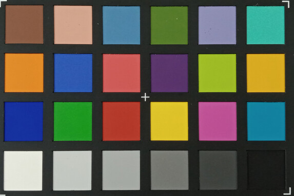 ColorChecker 