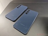 Il Samsung Galaxy A55 è stato presentato ufficialmente (immagine via Notebookcheck)