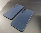 Il Samsung Galaxy A55 è stato presentato ufficialmente (immagine via Notebookcheck)