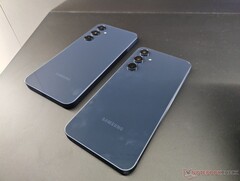 Il Samsung Galaxy A55 è stato presentato ufficialmente (immagine via Notebookcheck)