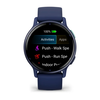 Lo smartwatch Garmin Vivoactive 5 GPS è dotato di funzioni per gli utenti in sedia a rotelle. (Fonte: Garmin)